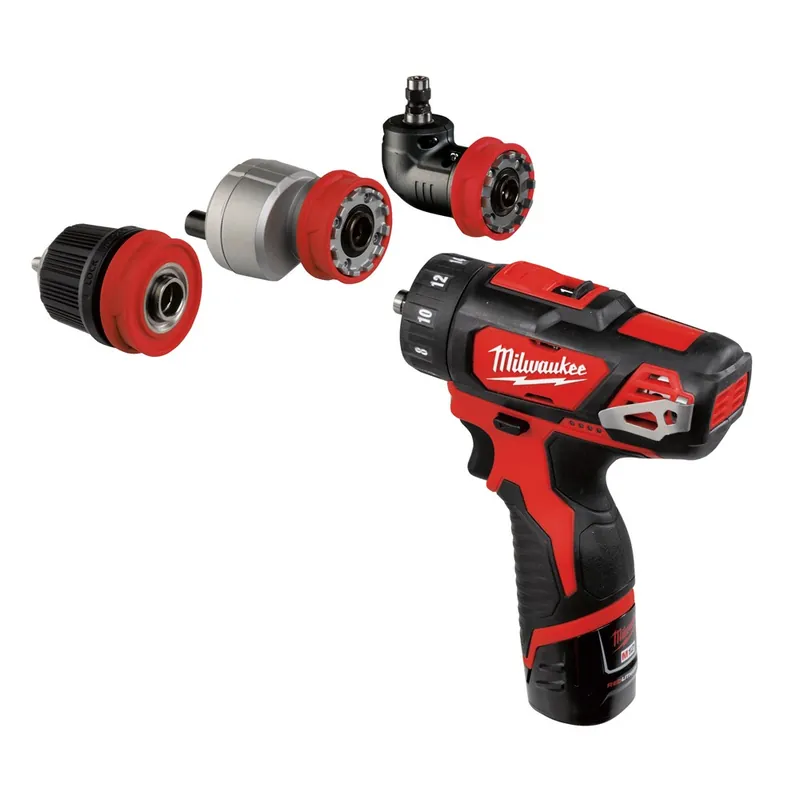 Laatste Versie accu boor-/ schroefmachine milwaukee