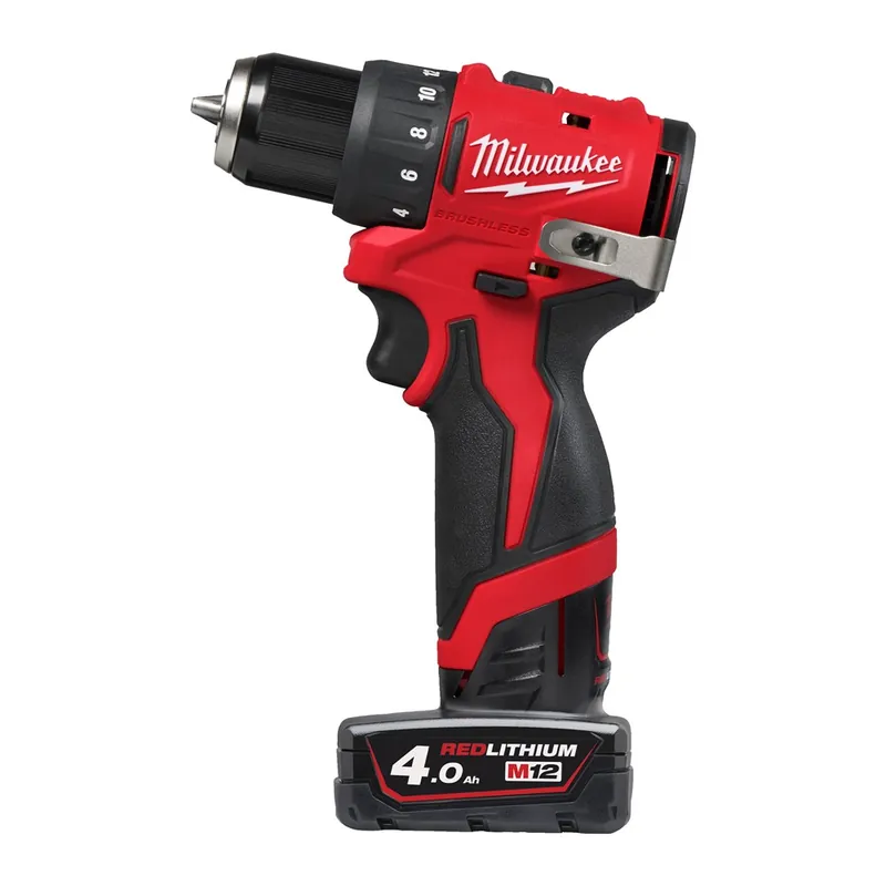 Gratis Retour accu boor-/ schroefmachine milwaukee
