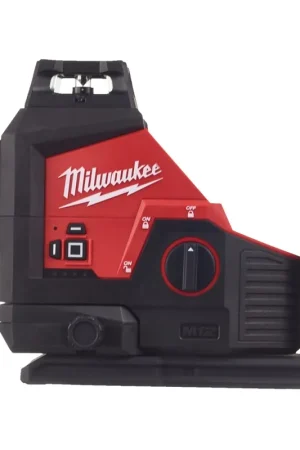 Bestel Nu accu kruislijnlaser groen milwaukee