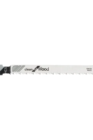 decoupeerzaagblad bosch clean for wood Koopje