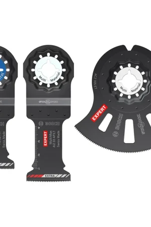 multizaagbladset bosch expert Populair