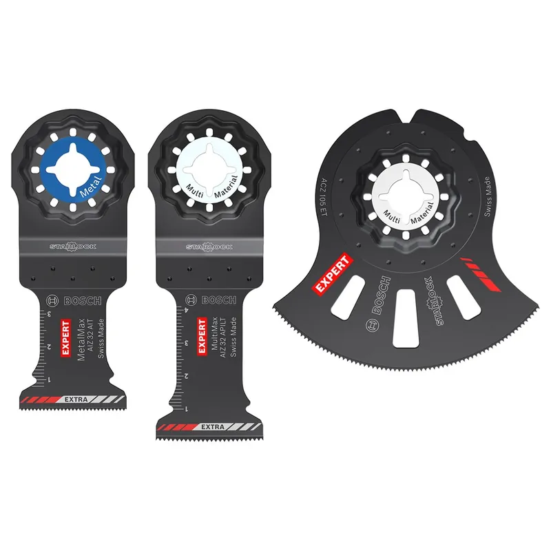 multizaagbladset bosch expert Populair