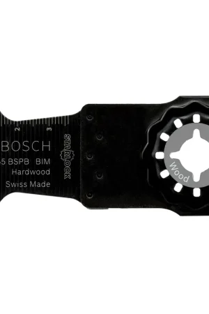 Tijdelijk Beschikbaar multizaagblad bosch
