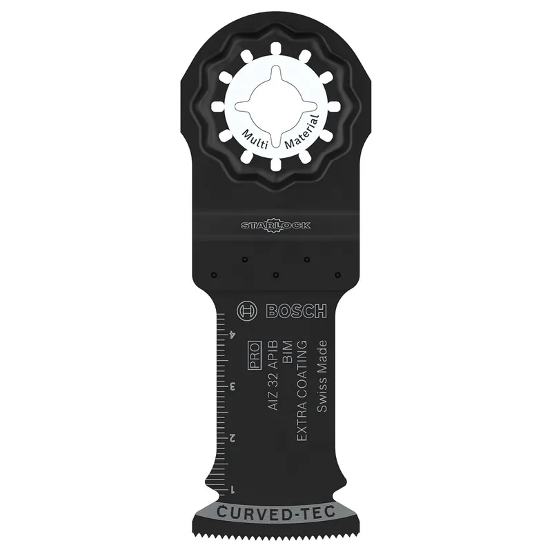 Nieuw multizaagblad bosch pro