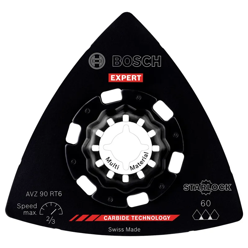 schuurpapier bosch expert Direct Verzonden