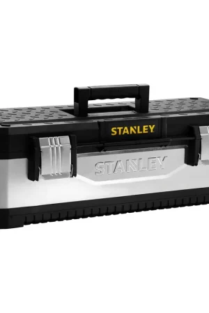 Aanbieding gereedschapskoffer stanley