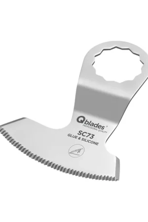 multizaagblad sikkel qblades sc Gecertificeerd
