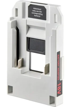 adapter multi-battery laser laserliner Nieuw