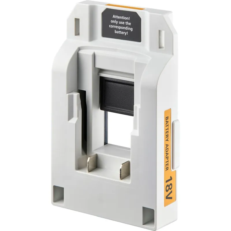 Goedkoop adapter multi-battery laser laserliner