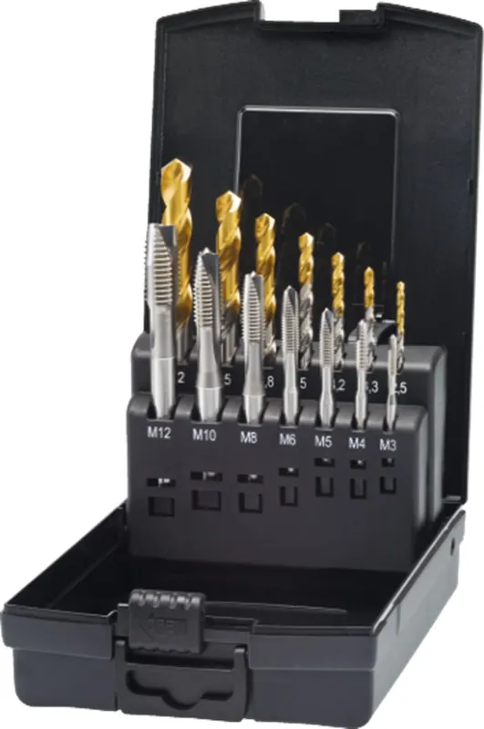 machinetappenset hss-e phantom Lage Prijs