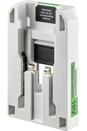 Beste Prijs adapter multi-battery laser laserliner