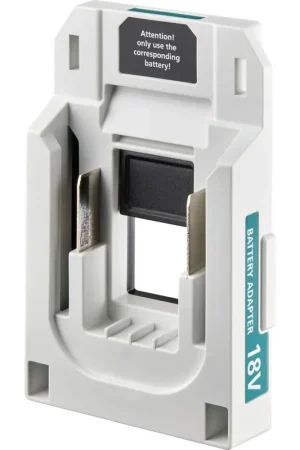 adapter multi-battery laser laserliner Weekendaanbieding