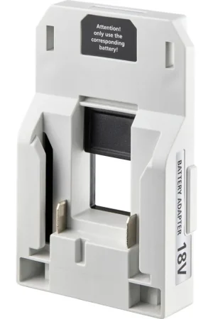adapter multi-battery laser laserliner Koopje