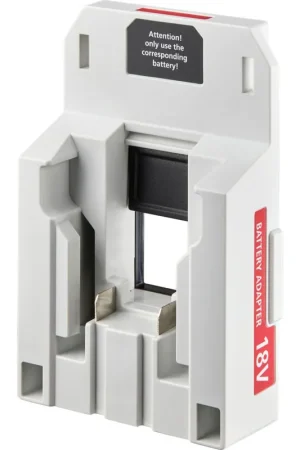 adapter multi-battery laser laserliner Laatste Versie