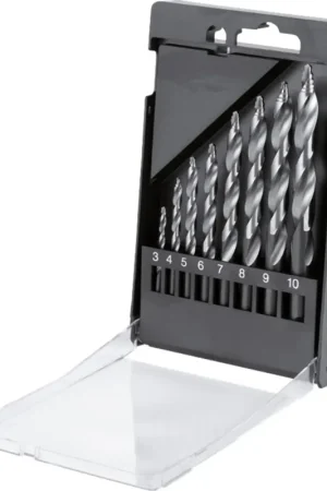 spiraalborenset hss phantom Flitsaanbieding
