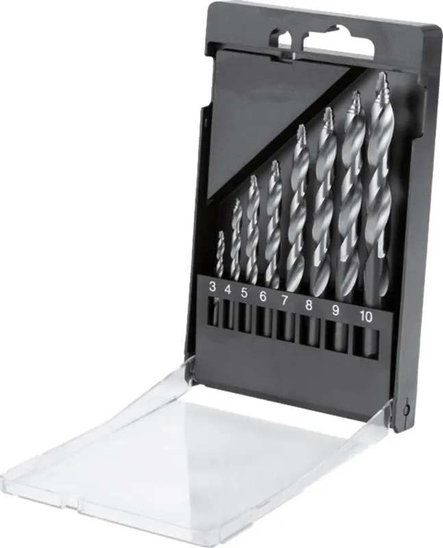 spiraalborenset hss phantom Flitsaanbieding