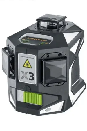 Beperkt Aanbod kruislijnlaser groen laserliner