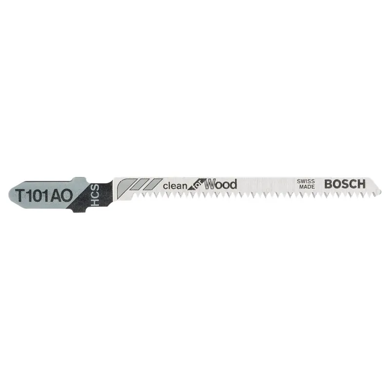Goedkoop decoupeerzaagblad bosch clean for wood