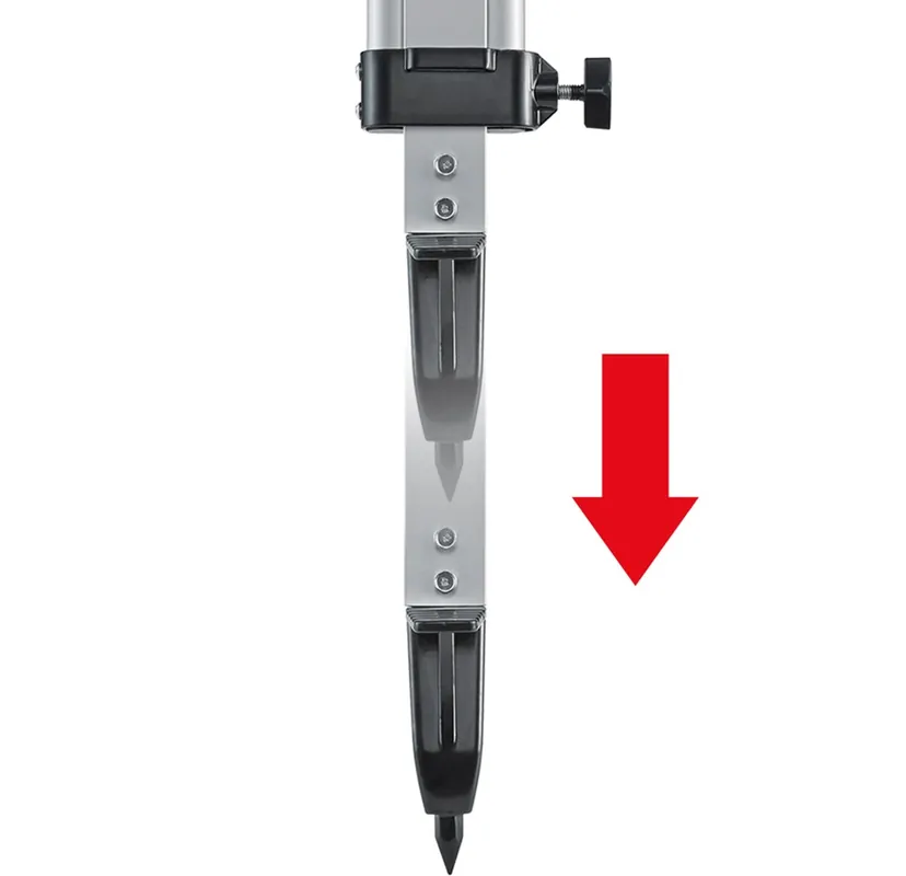 Voordeelprijs lichtstatief laserliner