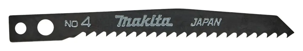 Gratis Retour decoupeerzaagblad makita multimaterial