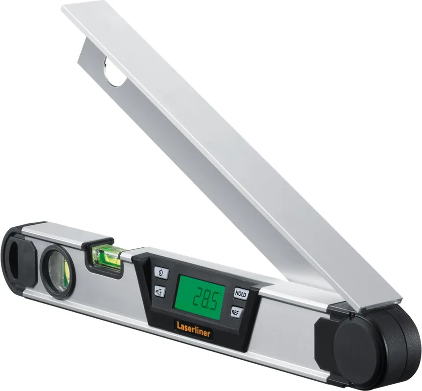 Seizoensaanbieding hoekwaterpas digitaal laserliner