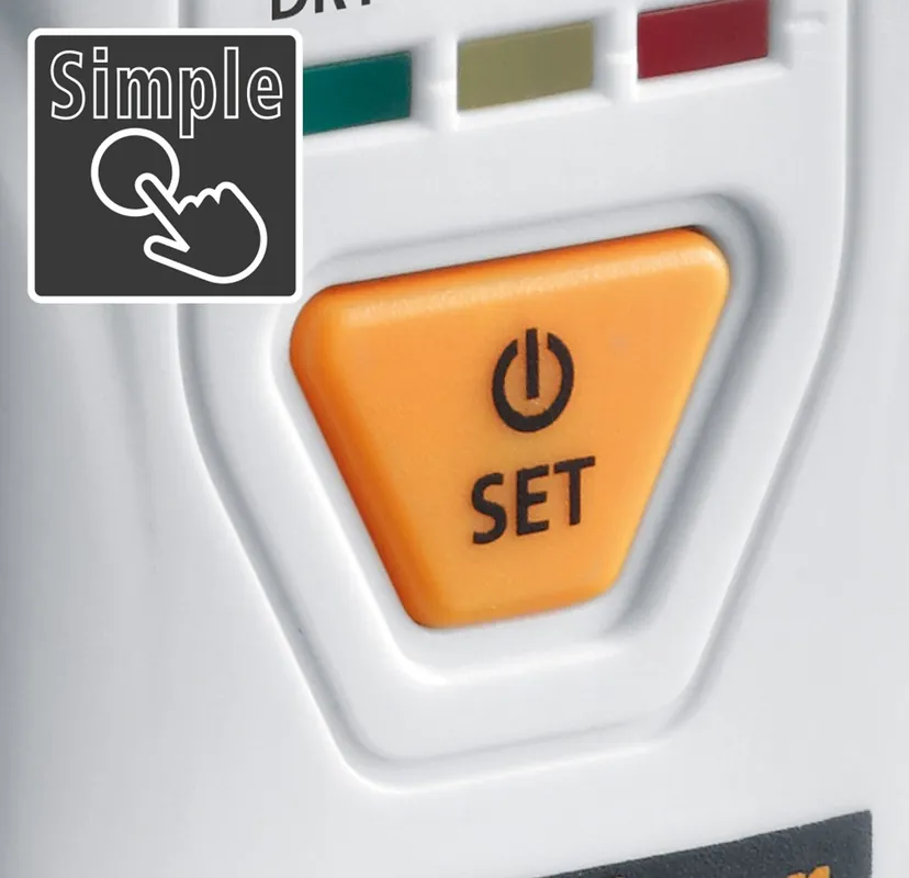 Dagaanbieding vochtmeter laserliner