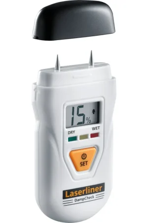 Bestseller vochtmeter laserliner