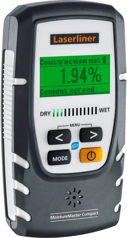 Merkproduct vochtmeter laserliner