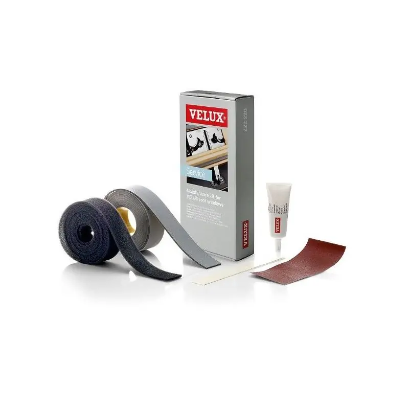 Favoriet onderhoudspakket velux