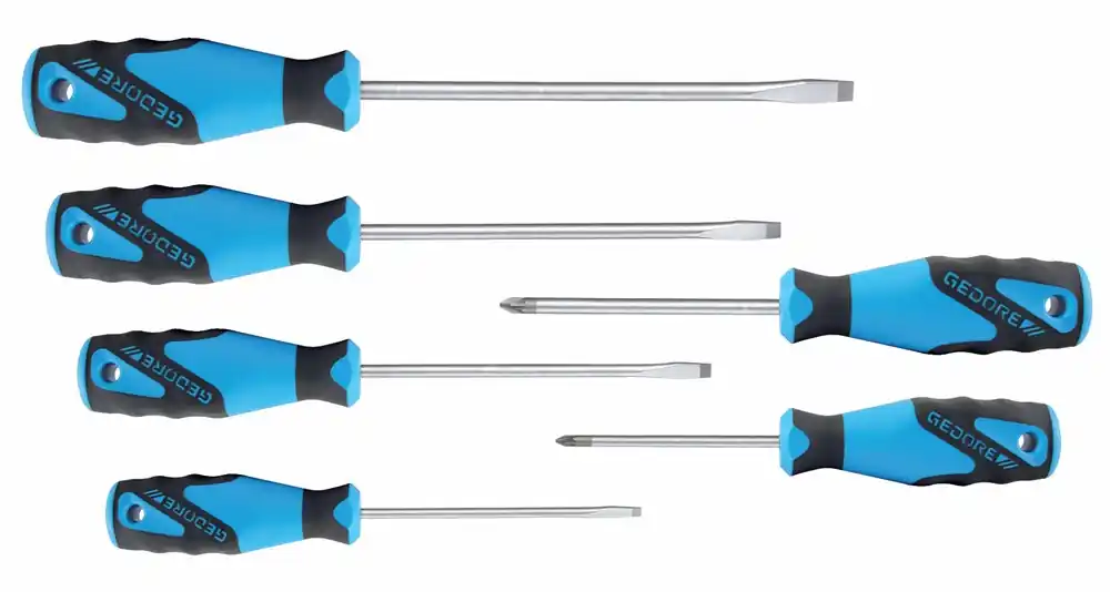 schroevendraaierset pz gedore Flitsaanbieding