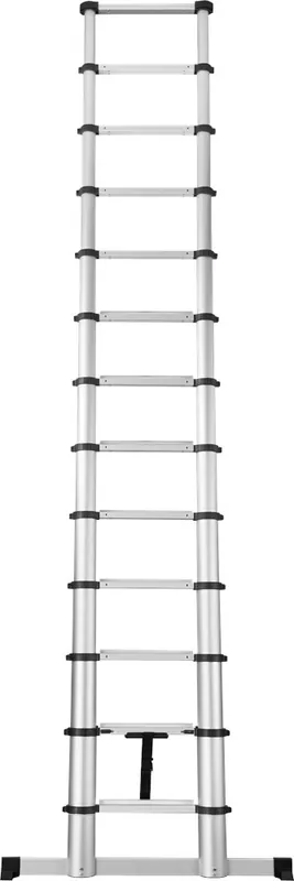 Koop Vandaag telescoopladder aluminium facas