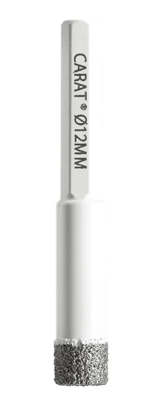 diamantboor droog carat master Dagaanbieding