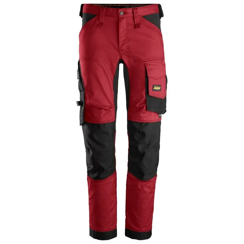 werkbroek allroundwork stretch snickers Rechtstreeks Van De Fabrikant