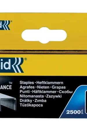 Must-Have hechtnieten gegalvaniseerd rapid