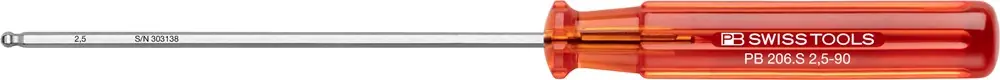 Aanbieding schroevendraaier inbus pb swiss tools