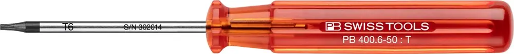 Rechtstreeks Van De Fabrikant schroevendraaier torx pb swiss tools