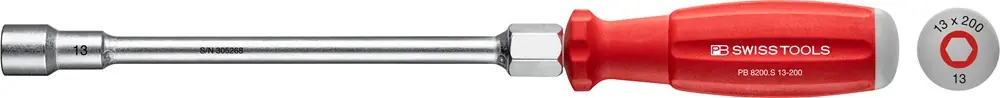 Korting dopschroevendraaier pb swiss tools