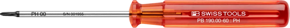schroevendraaier philips pb swiss tools Exclusieve Aanbieding