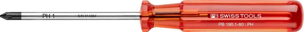 Hete Deal schroevendraaier philips pb swiss tools