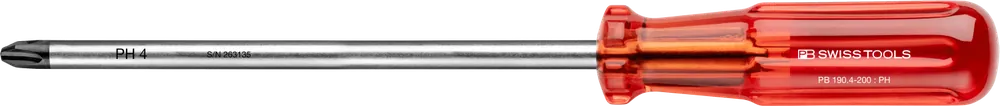 Nieuw schroevendraaier philips pb swiss tools